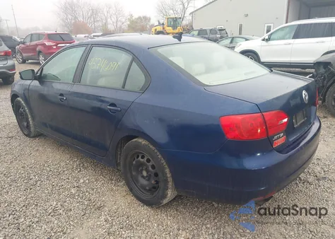 2014 Volkswagen Jetta 1.8T Se from USA, damaged, VIN 3VWD17AJ0EM245462